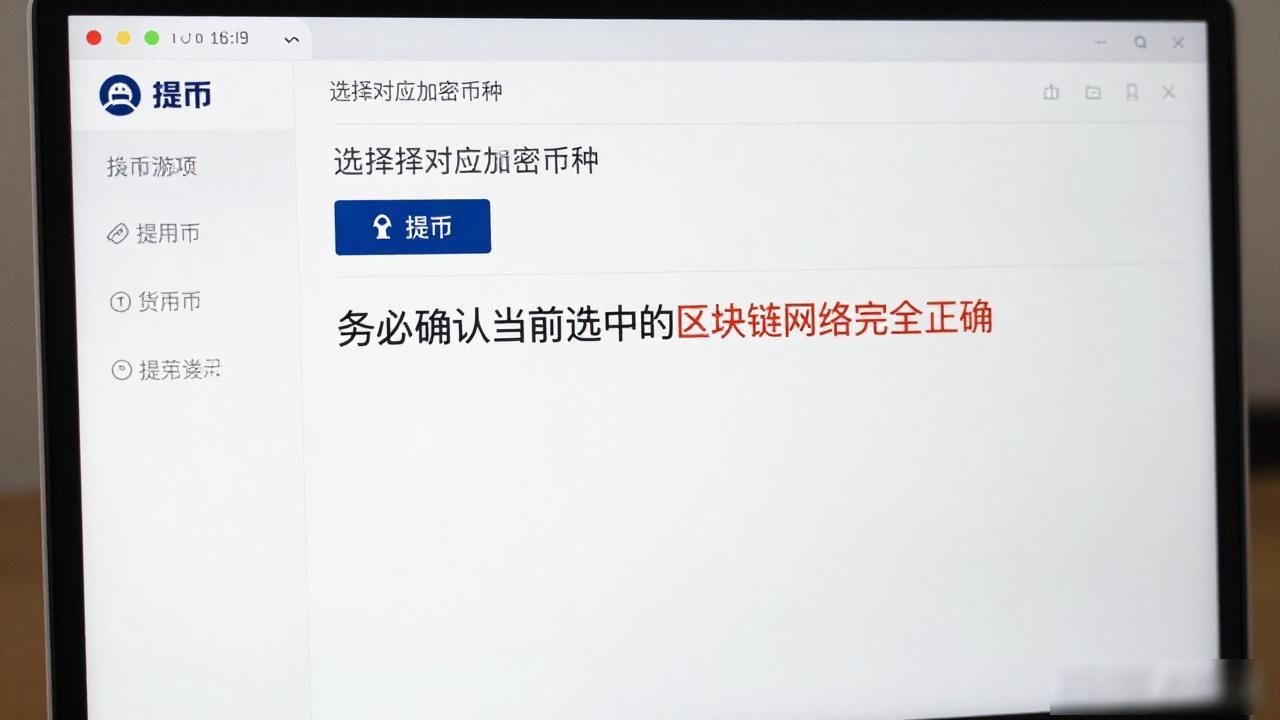 币圈老手教你：怎么把币提到TP钱包