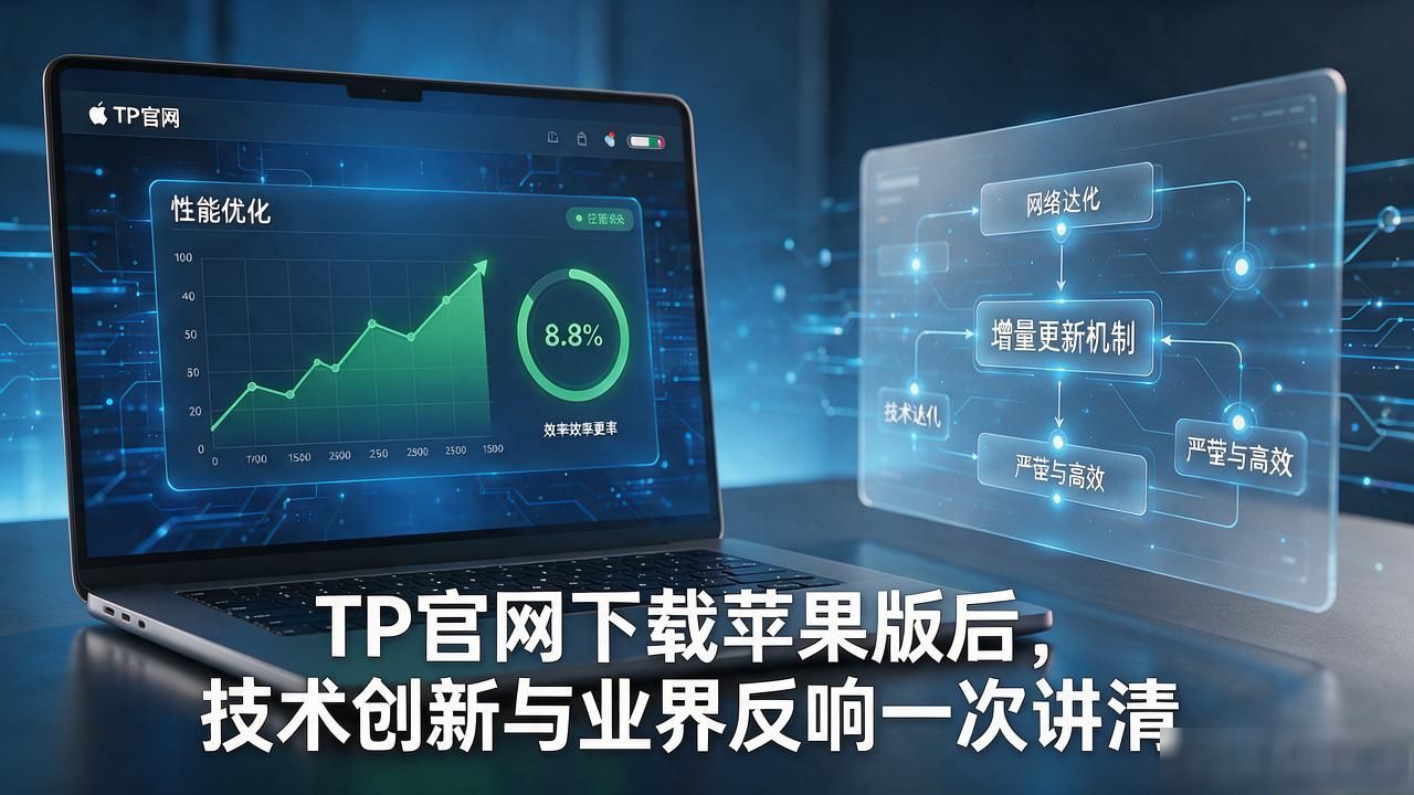 TP官网下载苹果版后，技术创新与业界反响一次讲清