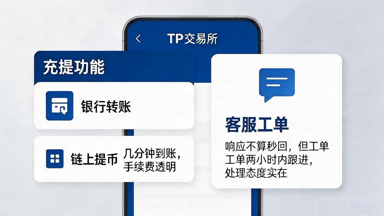 TP交易所app下载后好不好用？用半年给你说点实在的