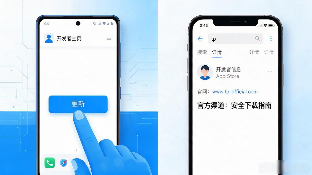 tp最新版下载全攻略：认准这几个渠道，轻松拿到新鲜体验