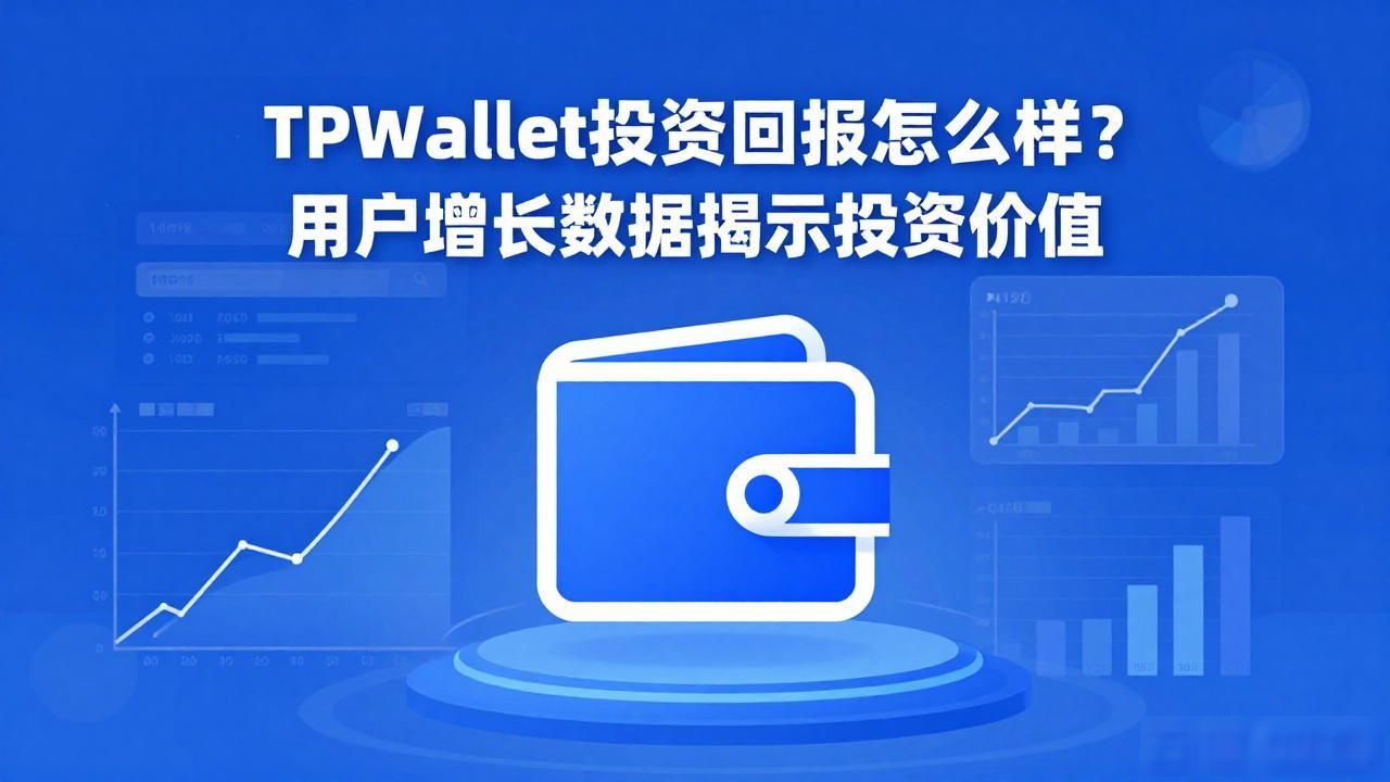TPWallet投资回报怎么样？用户增长数据揭示投资价值