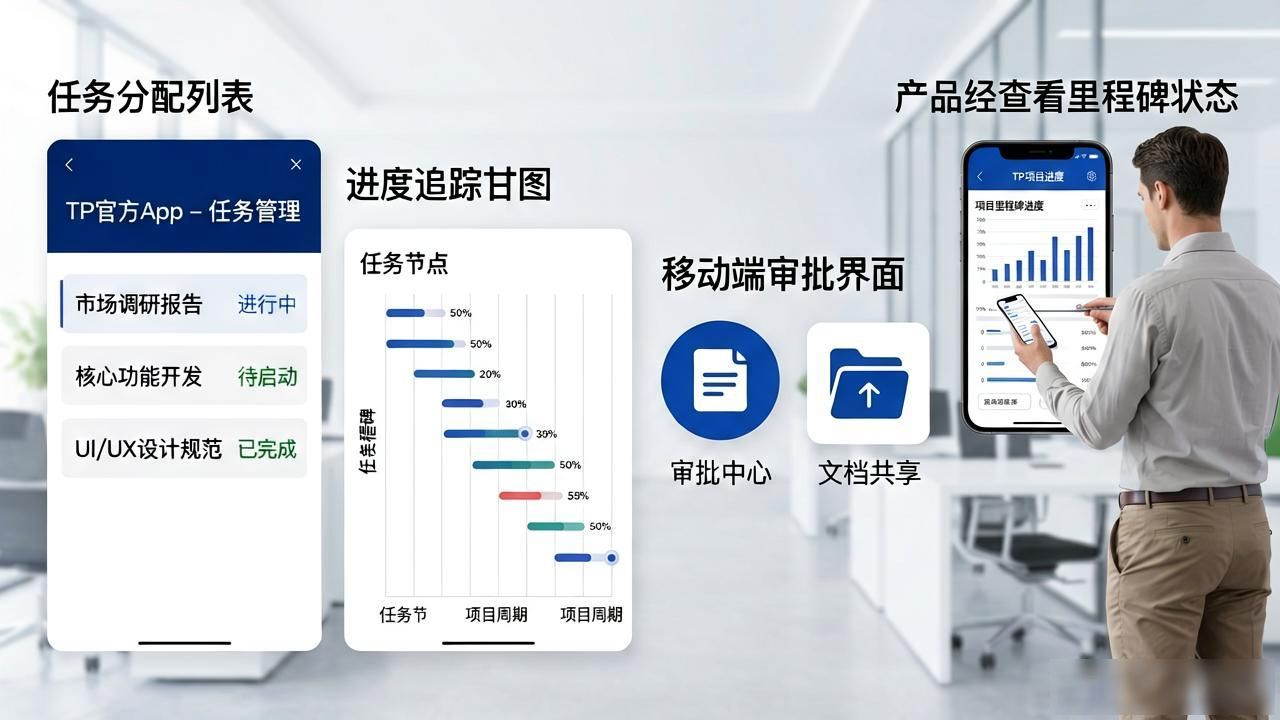 TP官方app下载怎么用于产品管理 这几个用法很实用