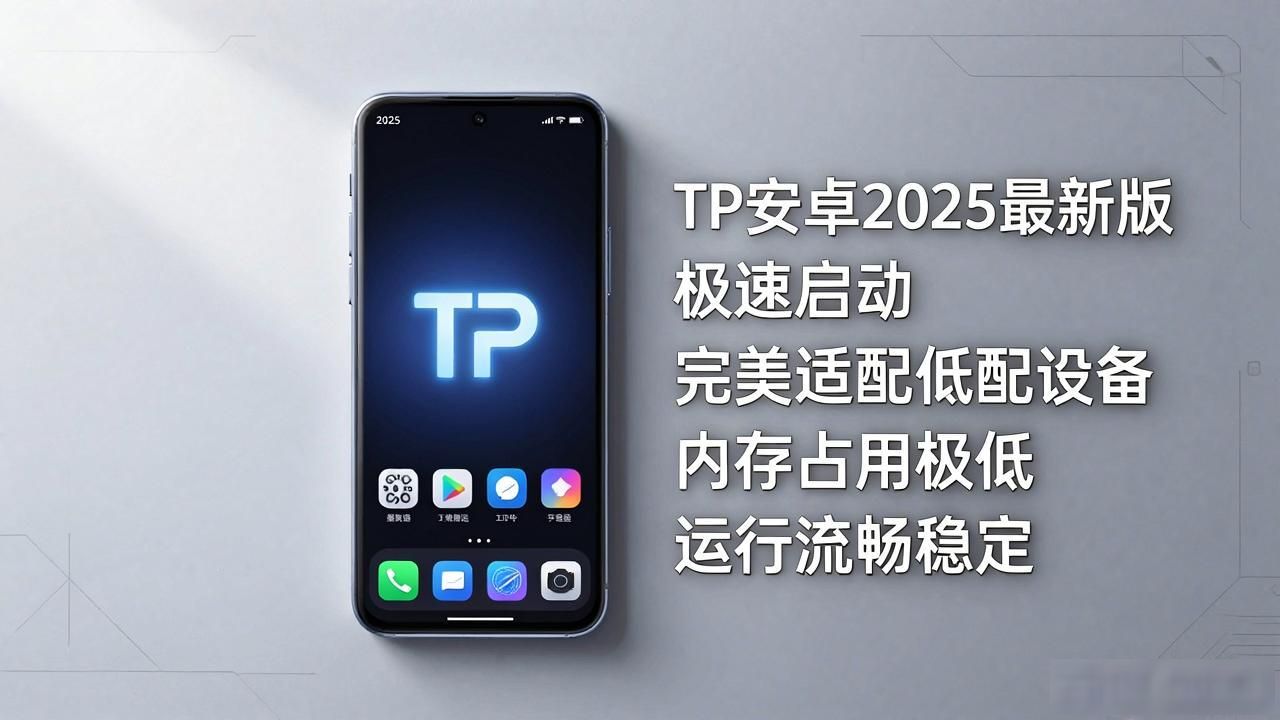 TP安卓2025最新版更新了什么？官方下载全解析