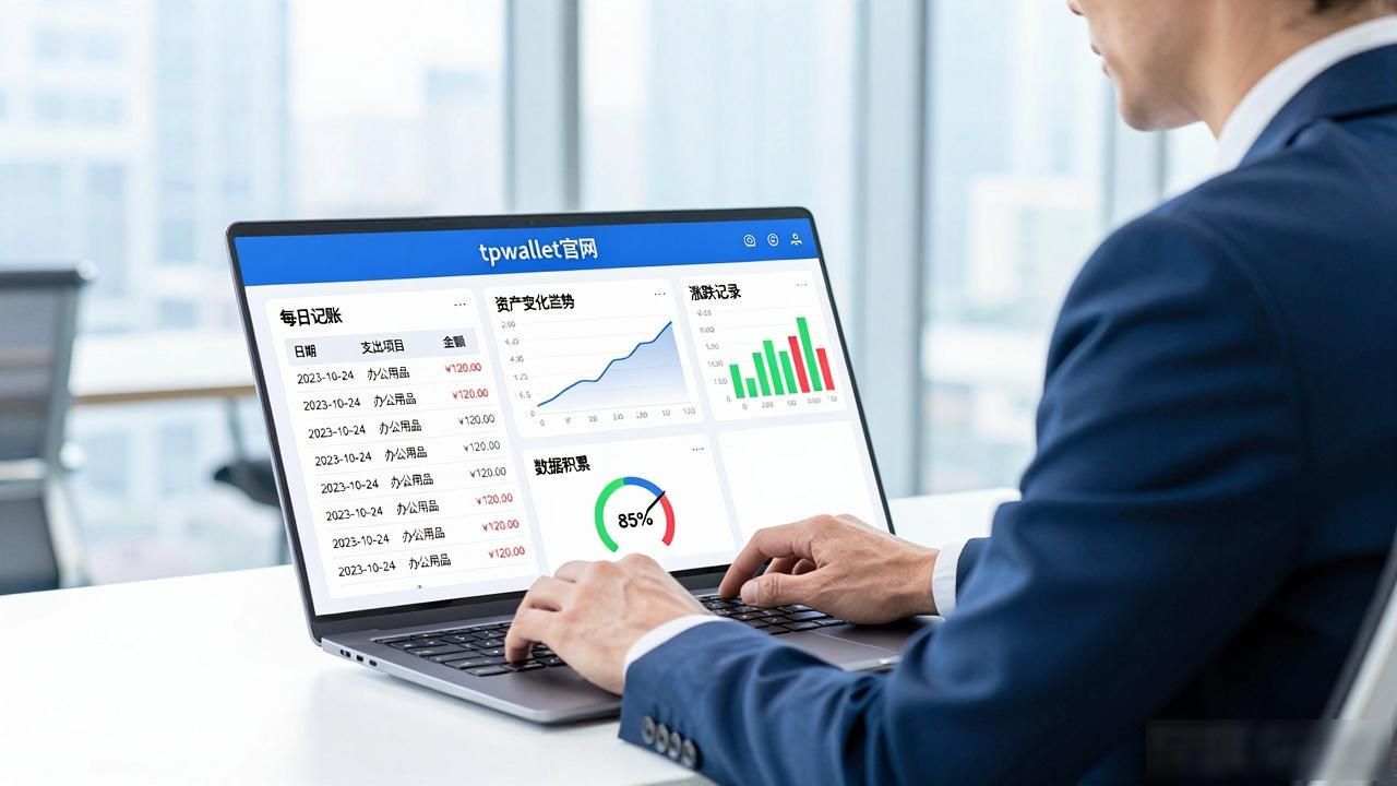 tpwallet官网下载后怎么做资产监控？投资增值秘籍