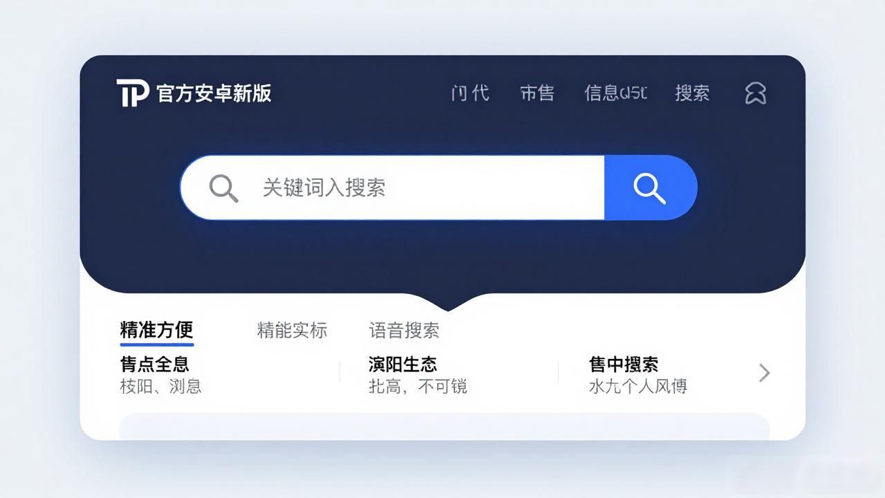 TP官方安卓2025新版实测：功能与体验全面解析