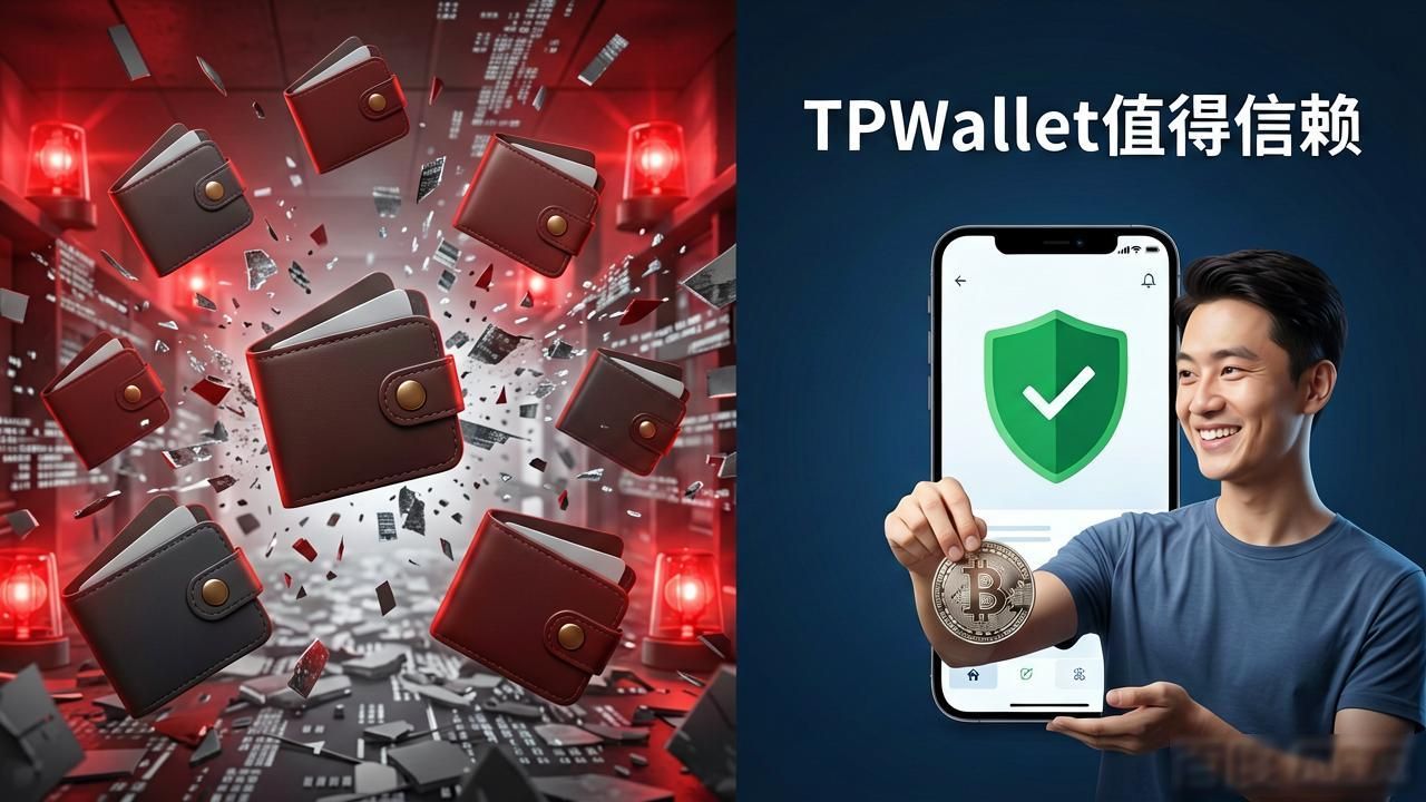 TPWallet到底靠不靠谱？用户真实评价揭秘