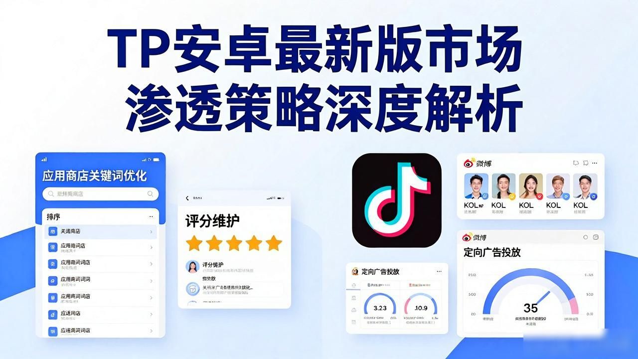 TP安卓最新版市场渗透策略深度解析