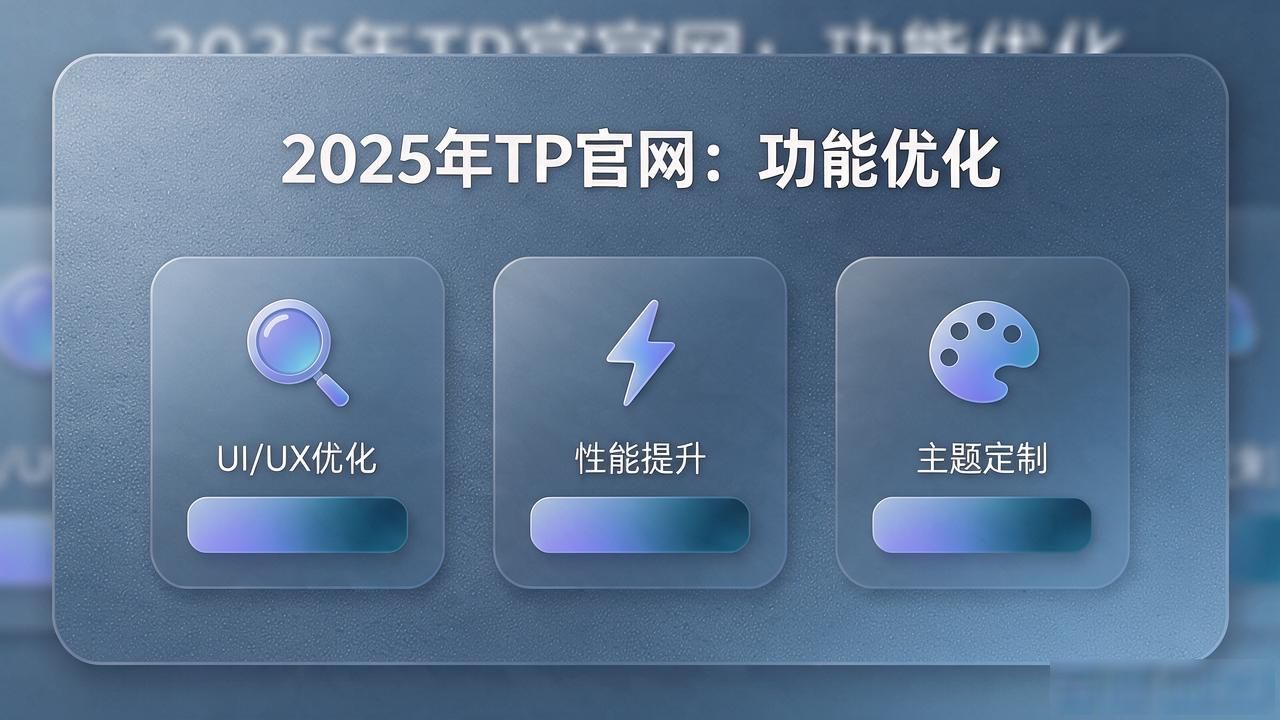 2025年TP官网下载安卓最新版本，这些功能优化你一定要知道