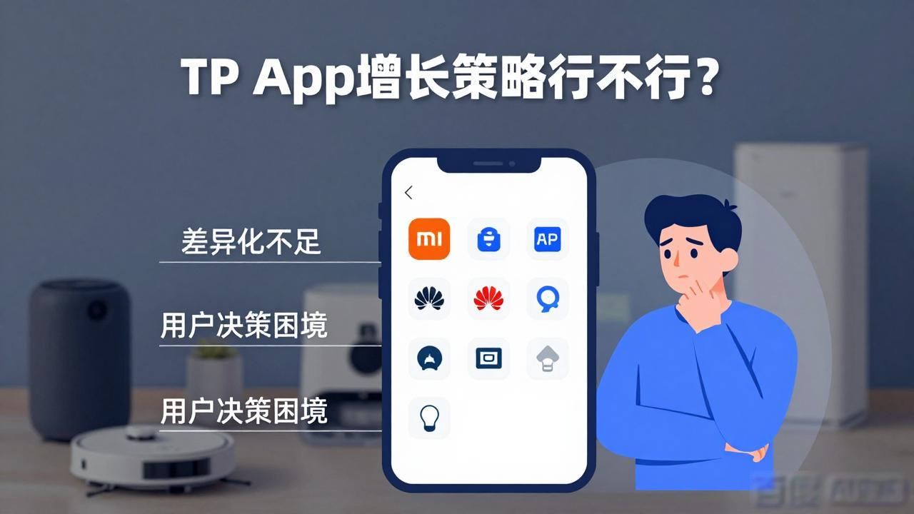 TP官方App增长策略行不行？市场打法深度拆解