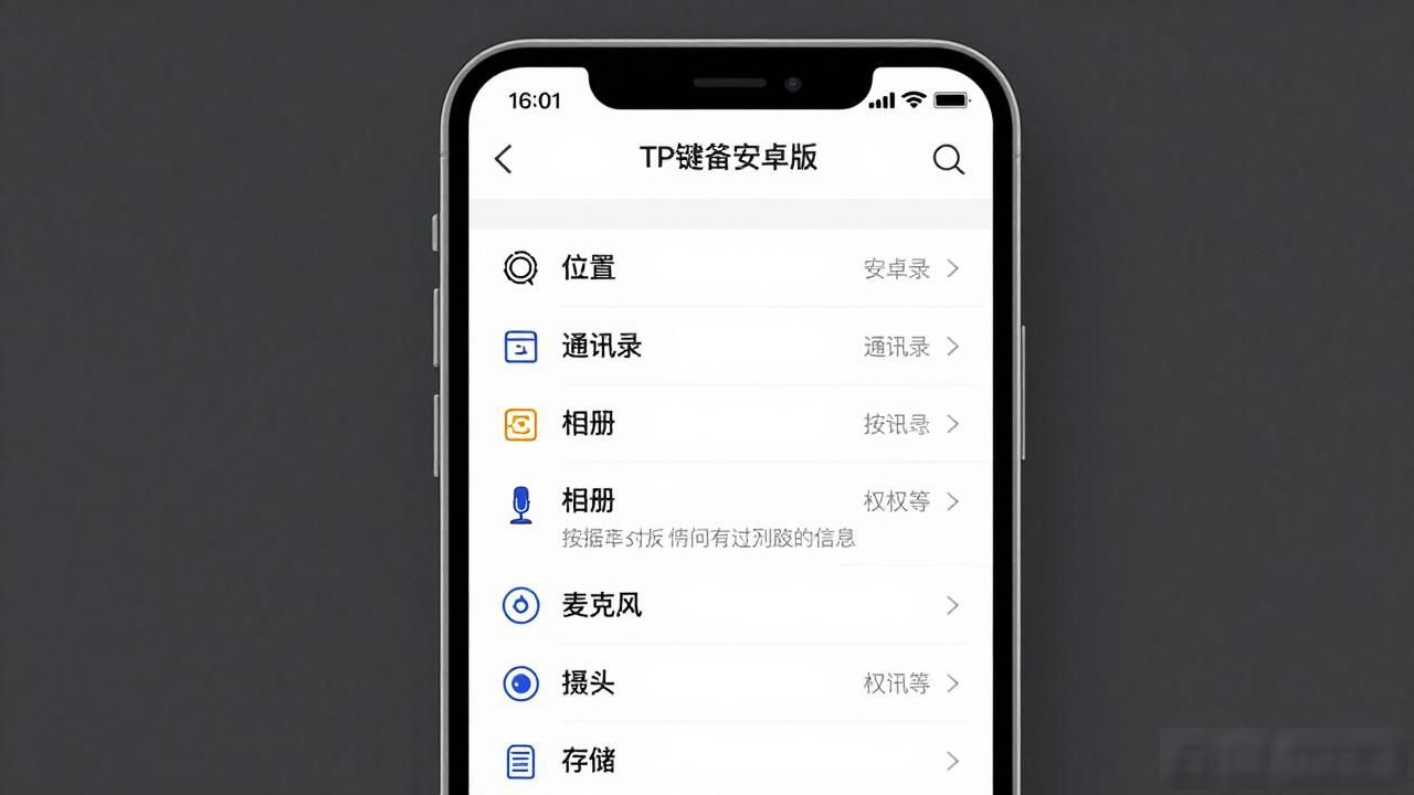 TP钱包安卓2025版隐私升级 用户数据安全新突破