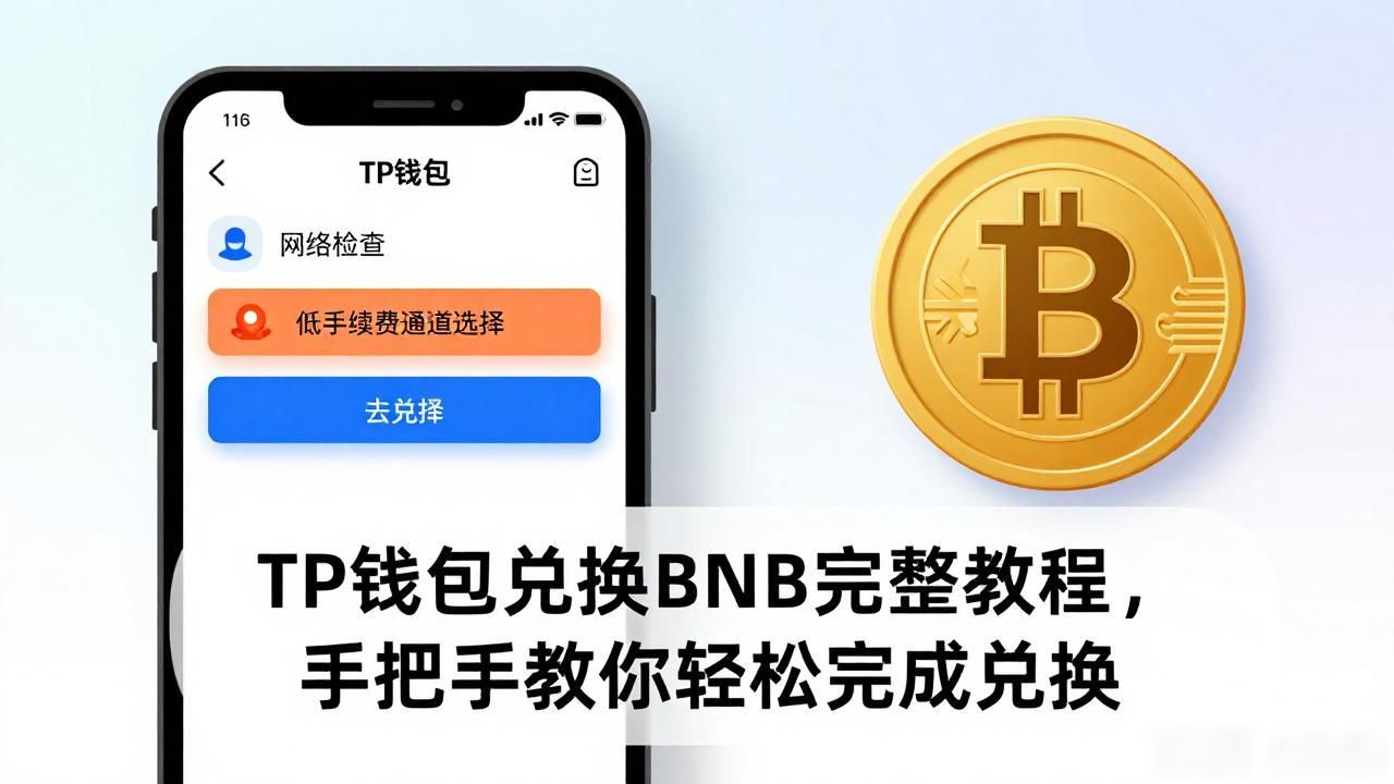 TP钱包兑换BNB完整教程，手把手教你轻松完成兑换