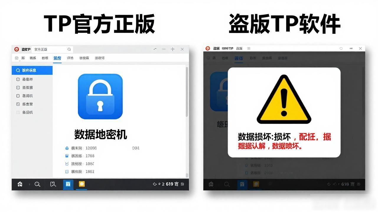 TP官方正版下载评测报告发布，一文看懂真假区别！