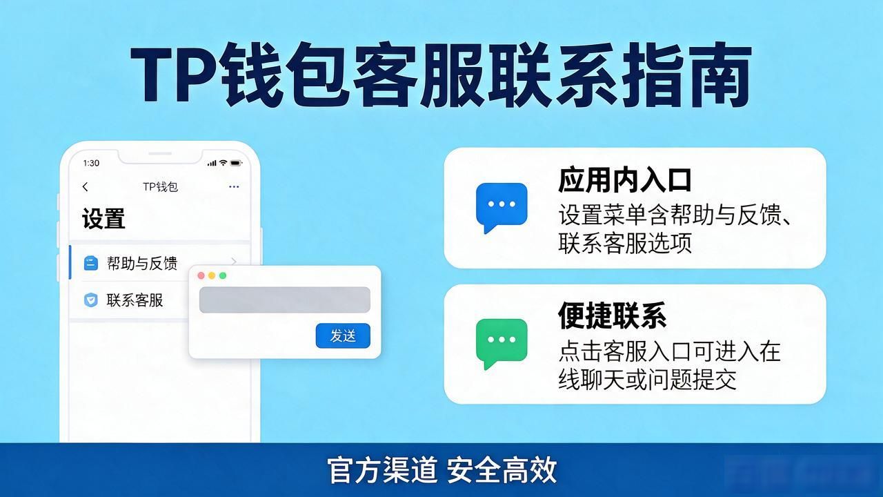 TP钱包客服在哪找？遇到问题这样联系最方便