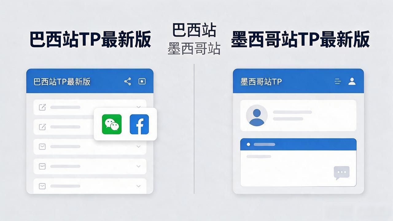 TP最新版下载为什么不同市场用户体验差这么多，文化差在哪