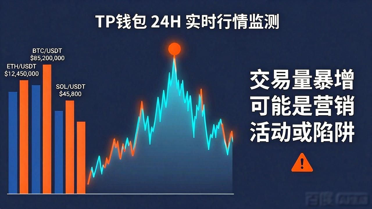 TP钱包看项目竞争,这几招够用了