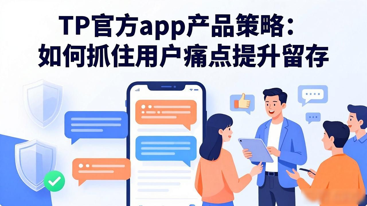TP官方app产品策略:如何抓住用户痛点提升留存