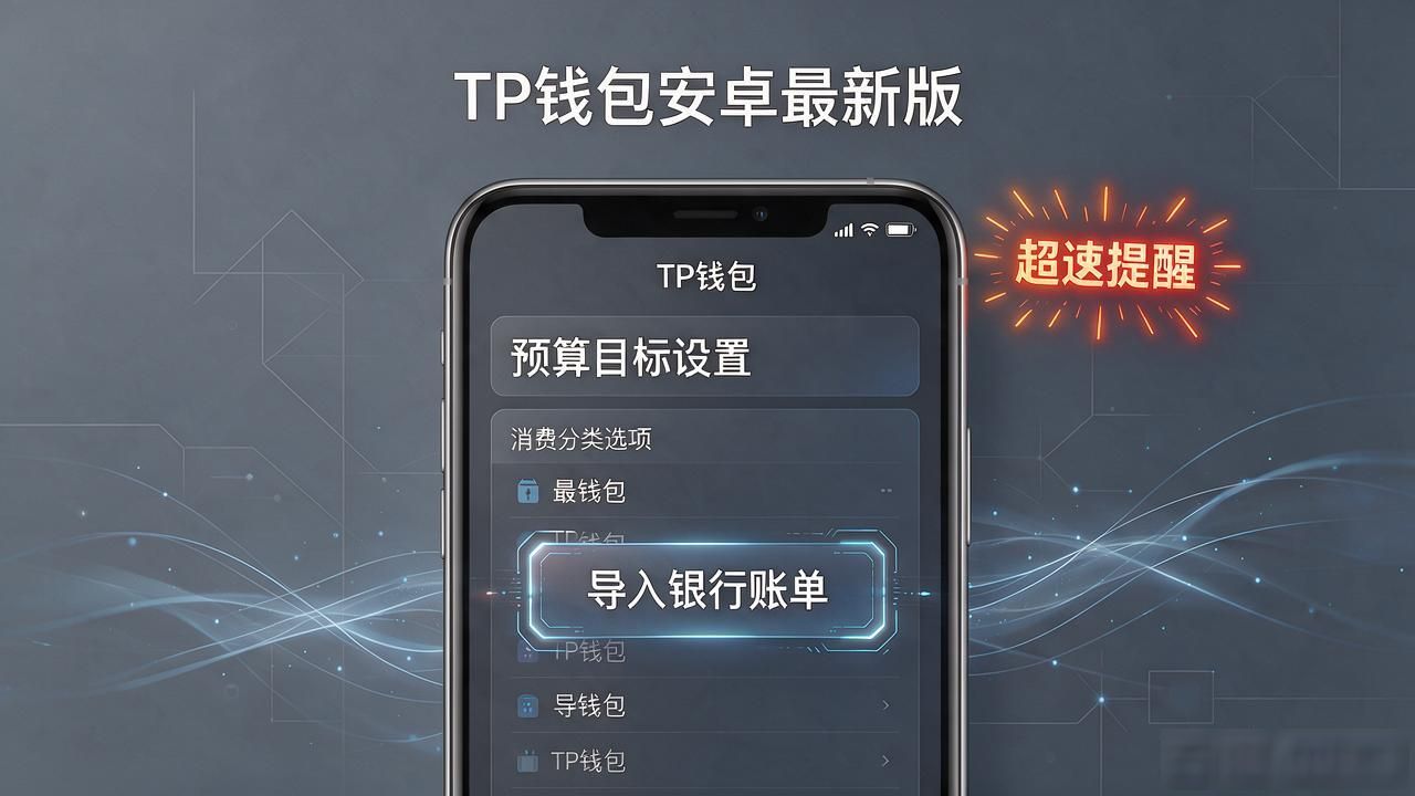 TP钱包安卓最新版2025：手机理财新选择