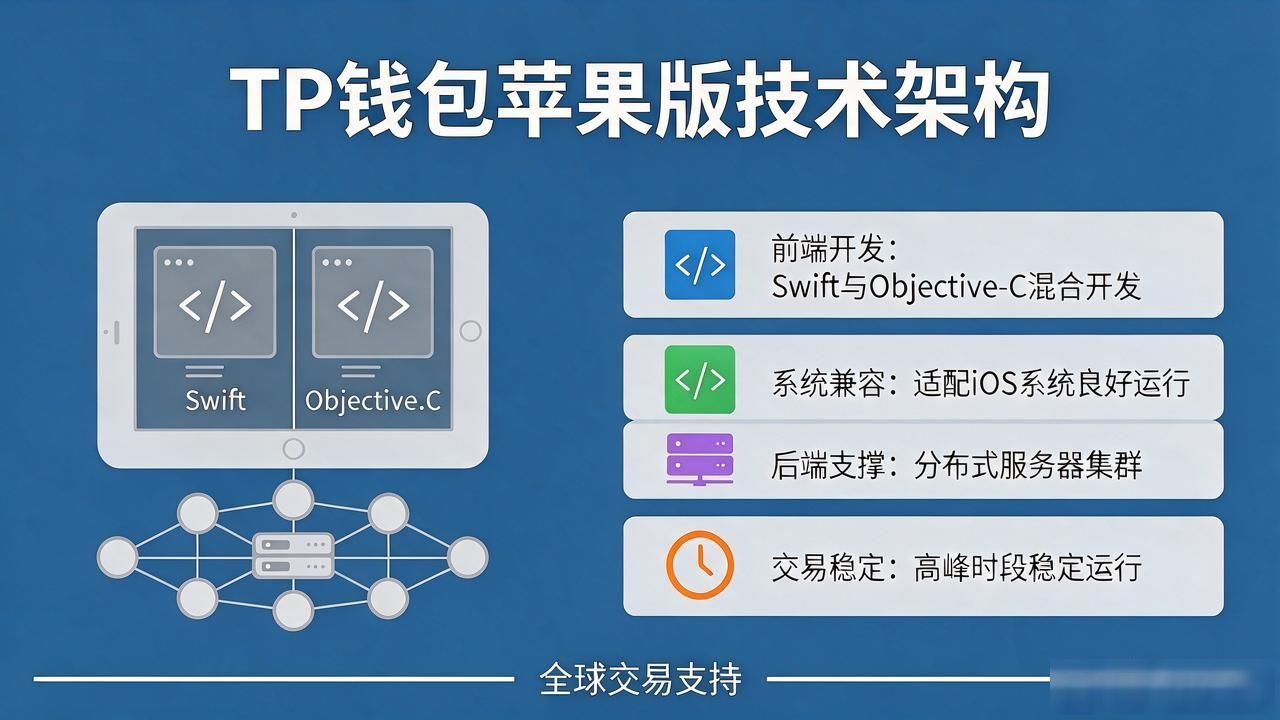 TP钱包苹果版怎么下载？iOS技术架构全解析