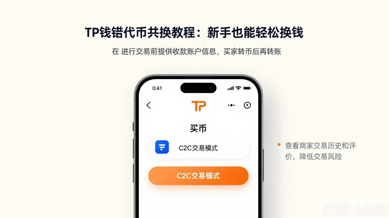 TP钱包代币兑换教程：新手也能轻松换钱
