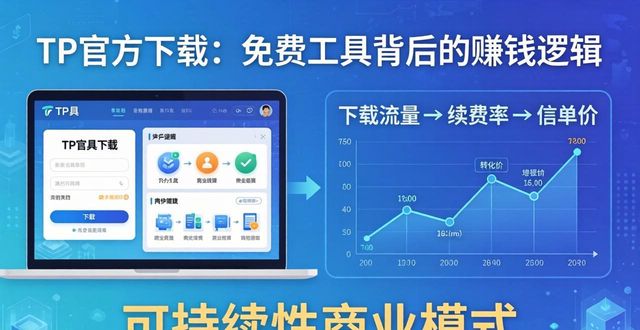 TP官方下载：免费工具背后的赚钱逻辑