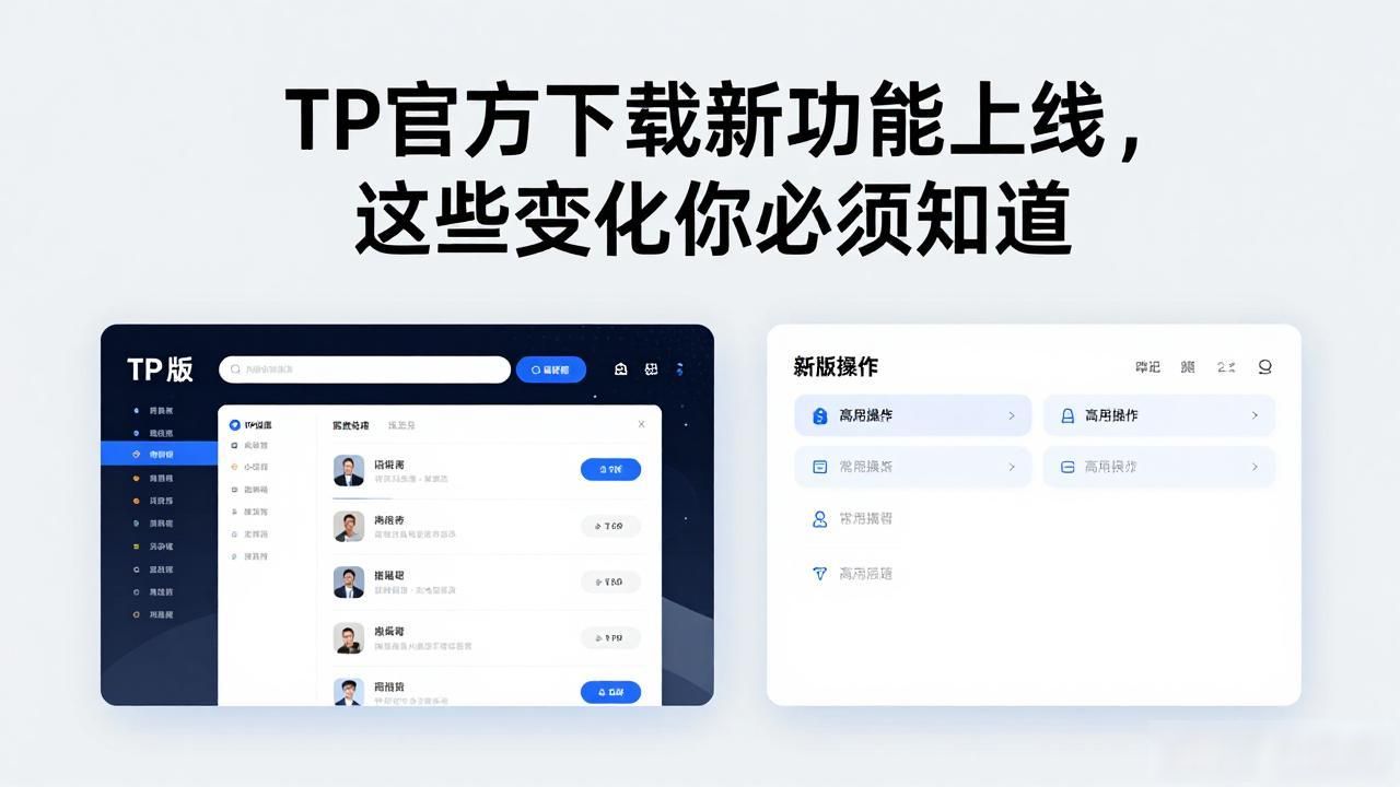 TP官方下载新功能上线,这些变化你必须知道