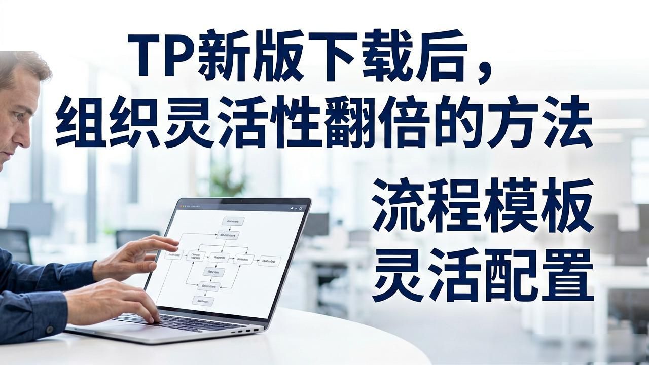 TP新版下载后,组织灵活性翻倍的方法