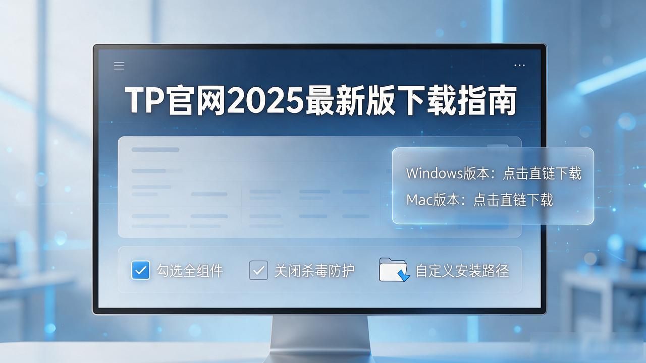 TP官网2025最新版下载指南 轻松强化项目管理效率