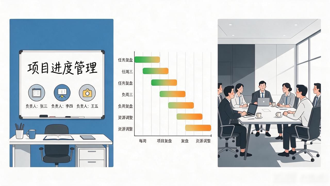 TP官网2025最新版下载后，如何把项目任务管得更顺？