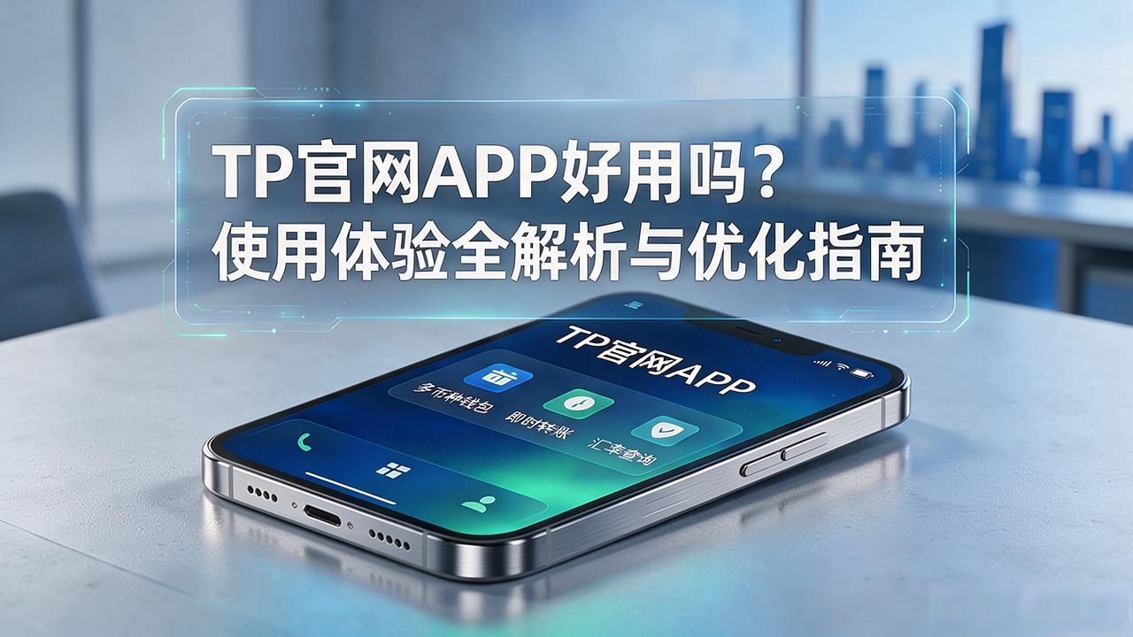 TP官网APP好用吗？使用体验全解析与优化指南