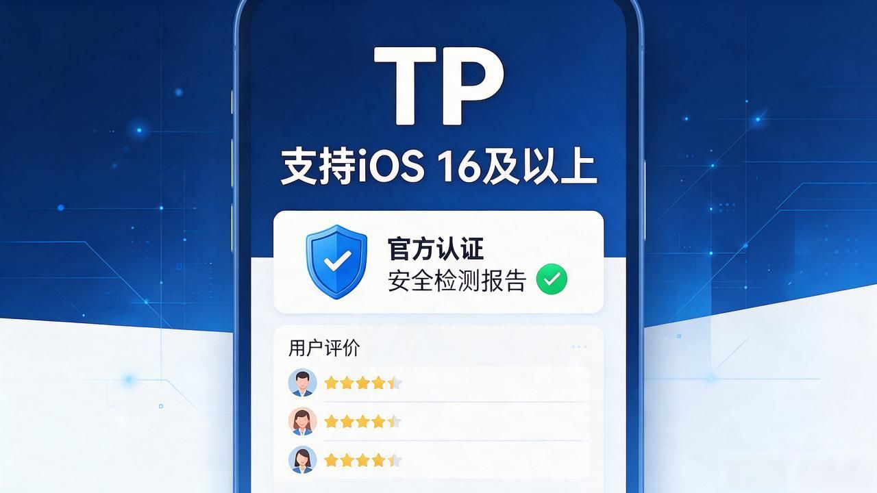 TP官网iOS下载页怎么设计才能多引流？这5个细节决定转化率