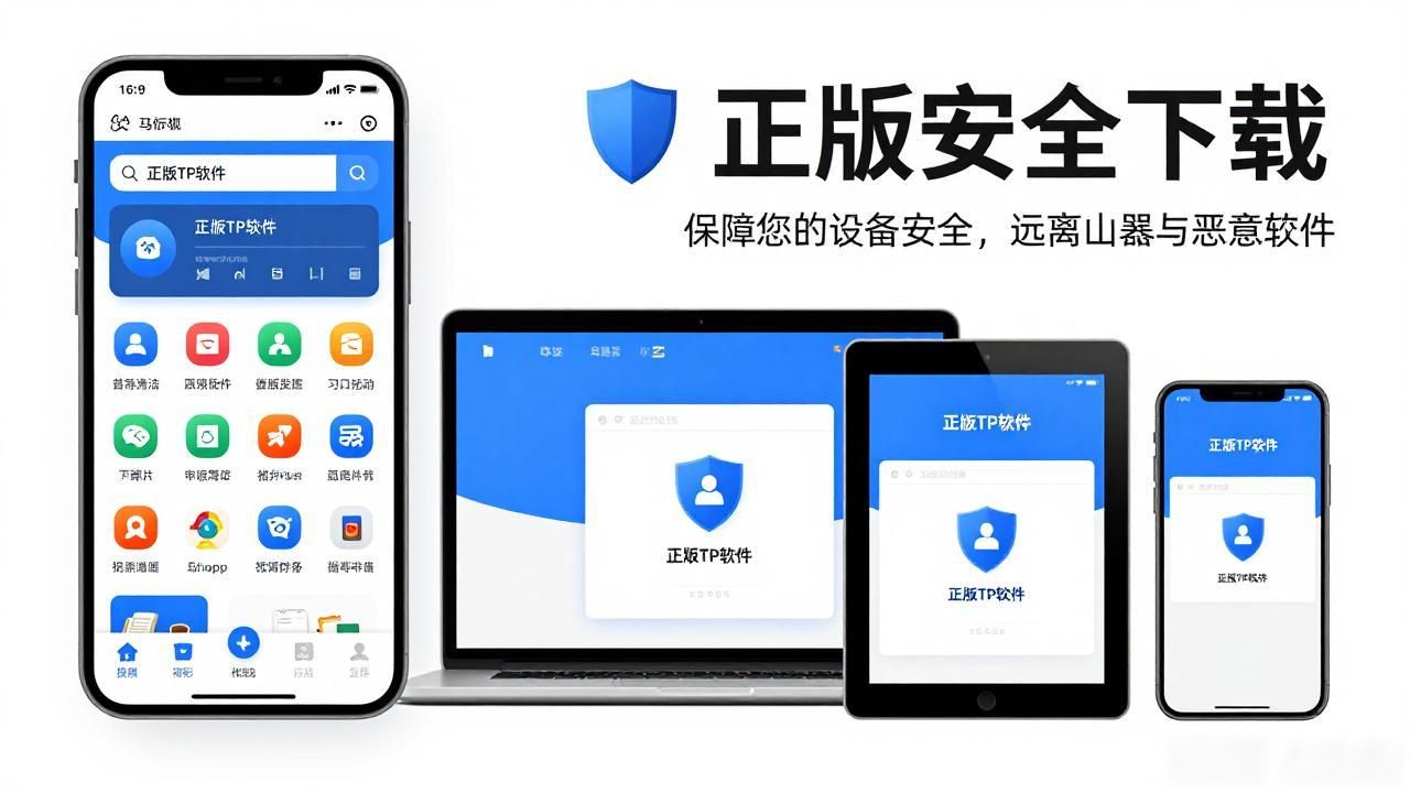 多设备兼容安装正版TP软件全攻略