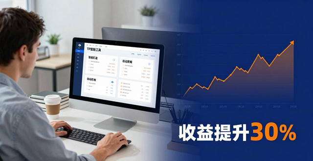 TP官方下载安装后 巧用智能工具提升盈利