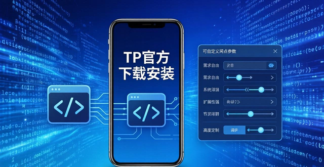 TP官方下载安装:兼容各系统手机,扩展性强可自定义