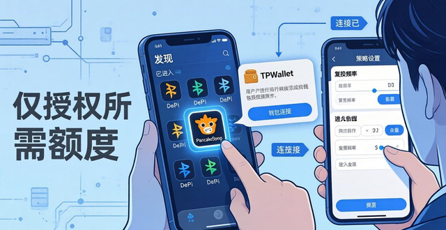 TPWallet自动复投怎么设置?教你授权+智能合约三步搞定