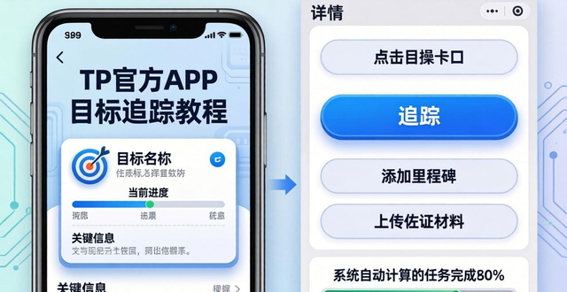 TP官方APP目标追踪教程:轻松设定并管理你的任务进度