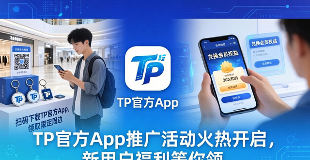 TP官方app推广活动火热开启，新用户福利等你领