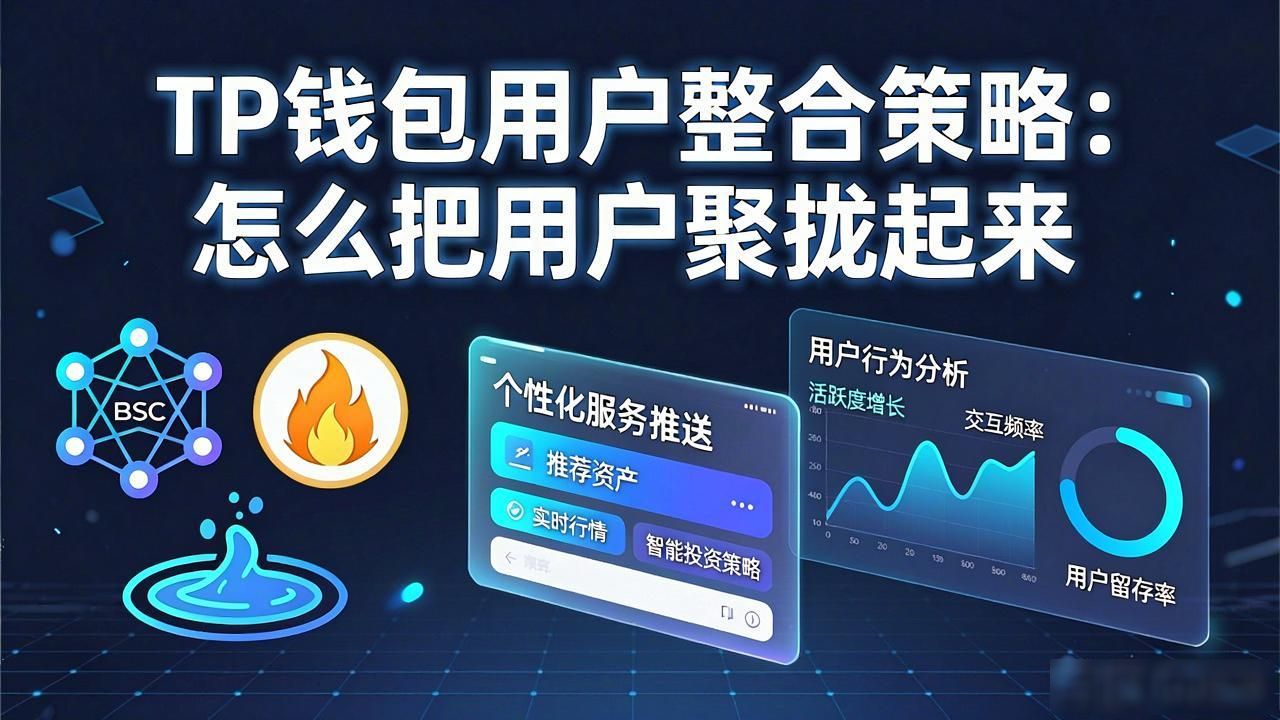 TP钱包用户整合策略:怎么把用户聚拢起来