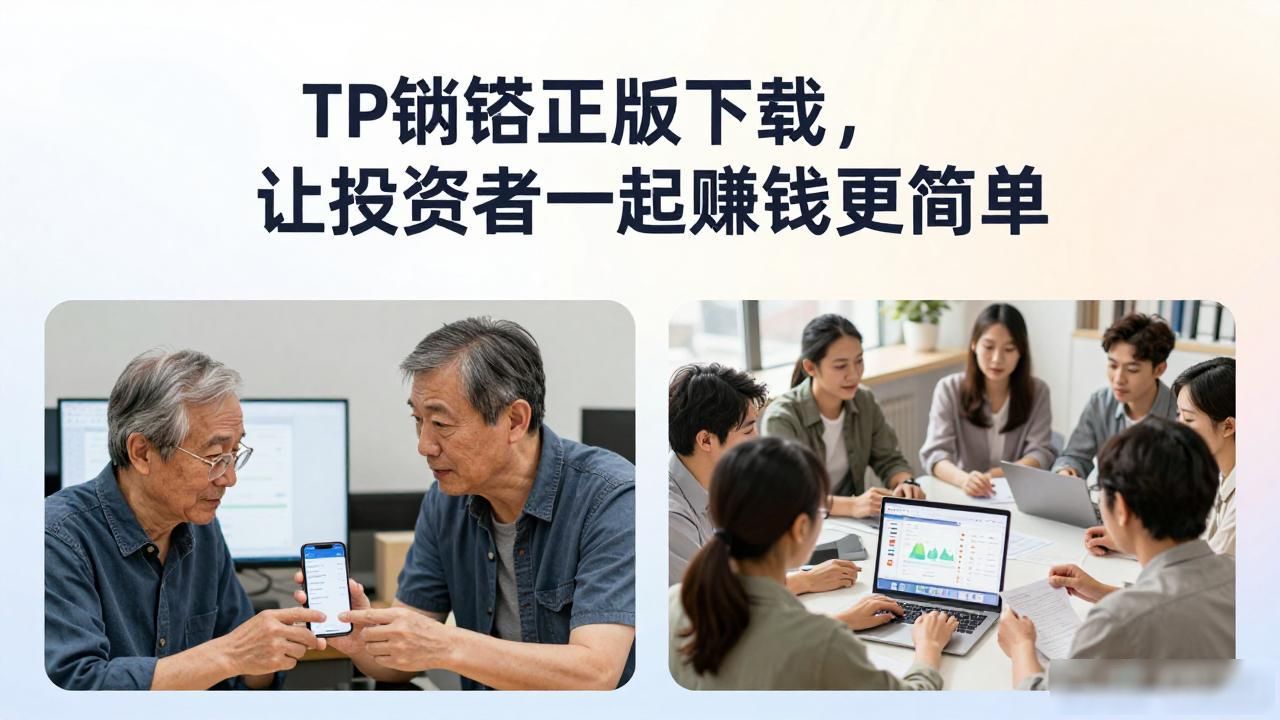 TP钱包正版下载,让投资者一起赚钱更简单