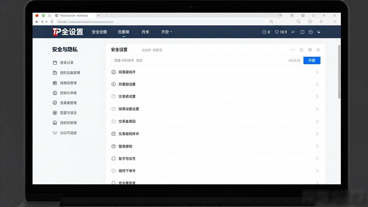 TP官网2025最新版下载后，设置怎么调？新手必看