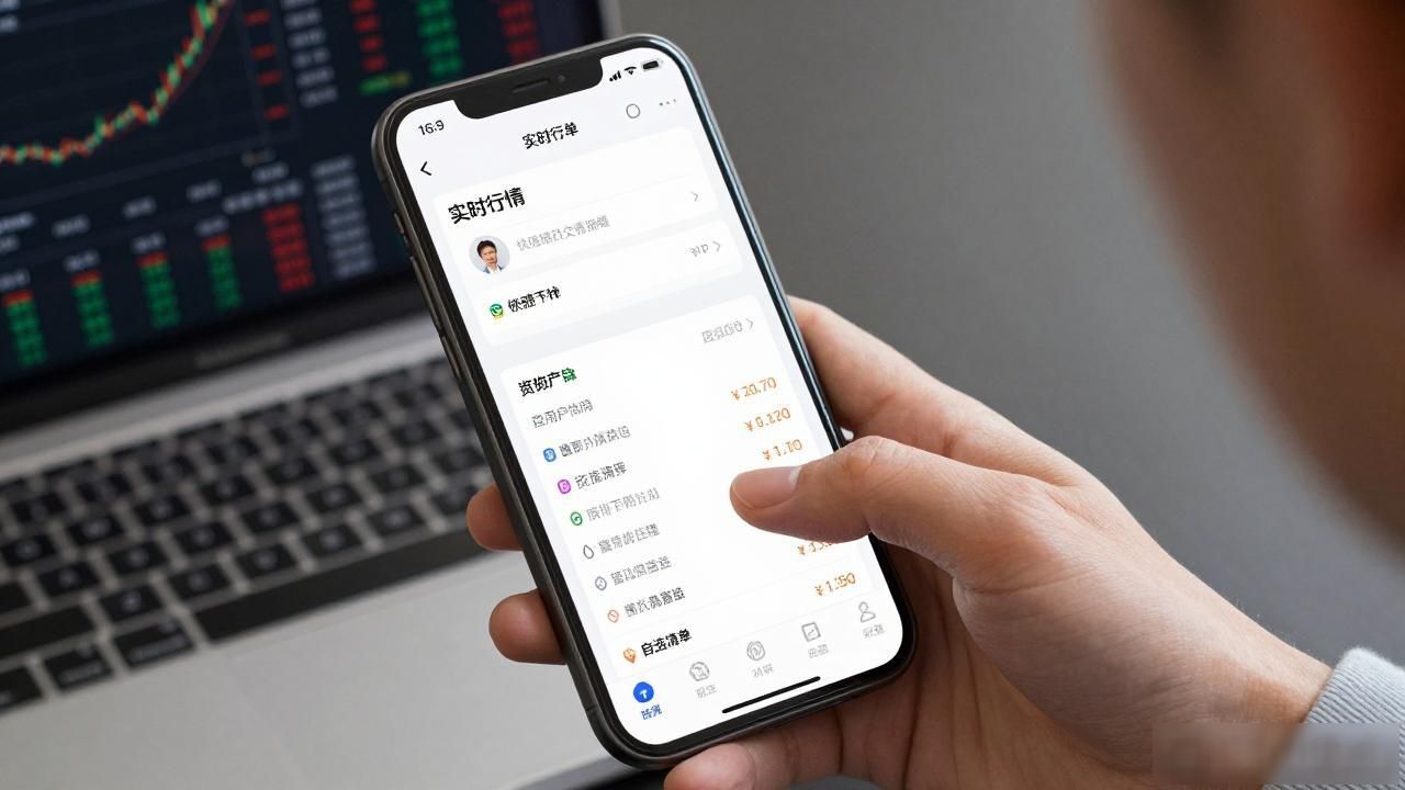 TP交易所app下载入门，投资效率翻倍指南