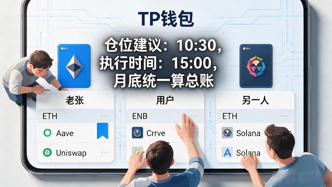 TP钱包安卓版，朋友之间合作投资这几个方式最实用