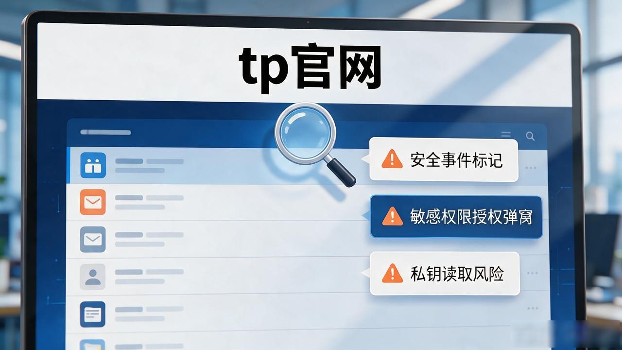tp官网选应用别瞎装，几步确认安全合规不翻车