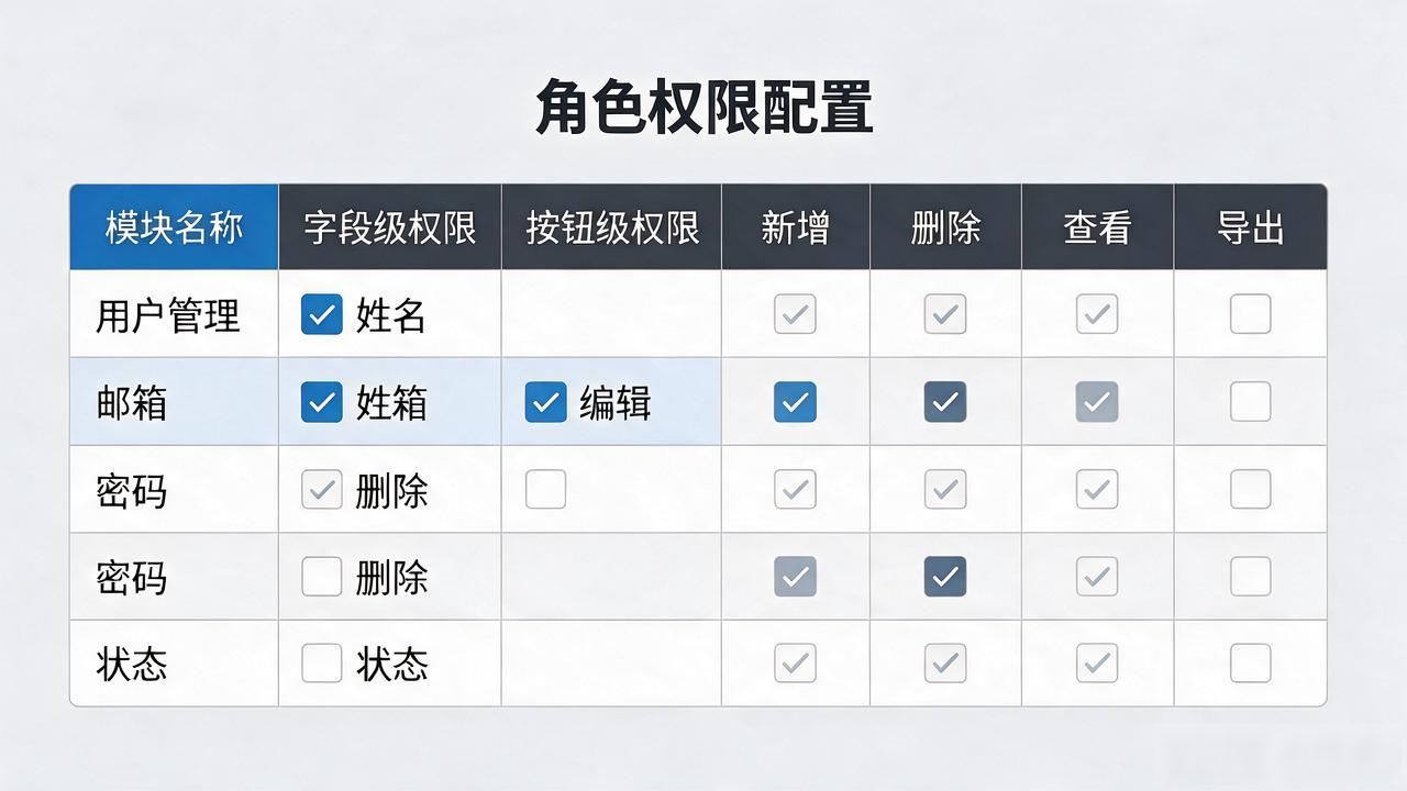 TP官方网站下载后，用户角色与权限设置该怎么做才不踩坑