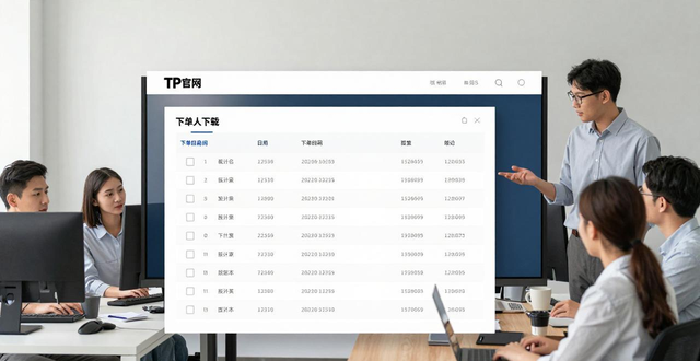 TP官网下载时如何管好多方协作