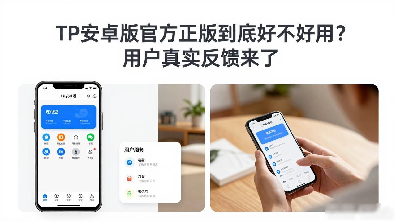 TP安卓版官方正版到底好不好用?用户真实反馈来了