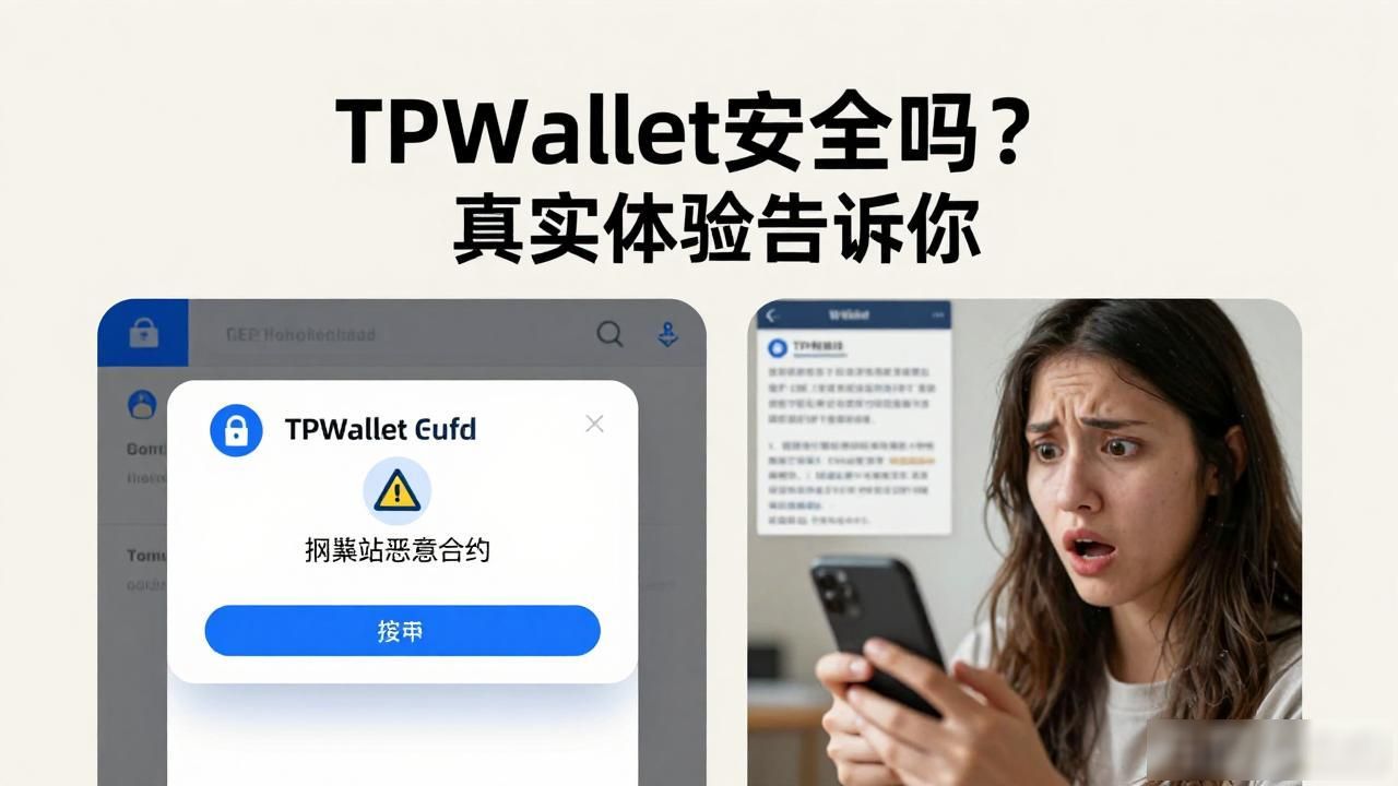 TPWallet安全吗?真实体验告诉你