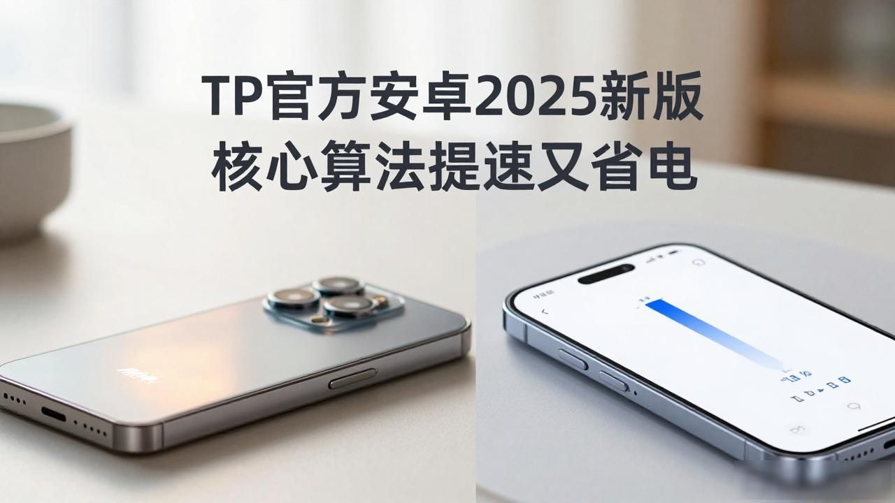 TP官方安卓2025新版 核心算法提速又省电
