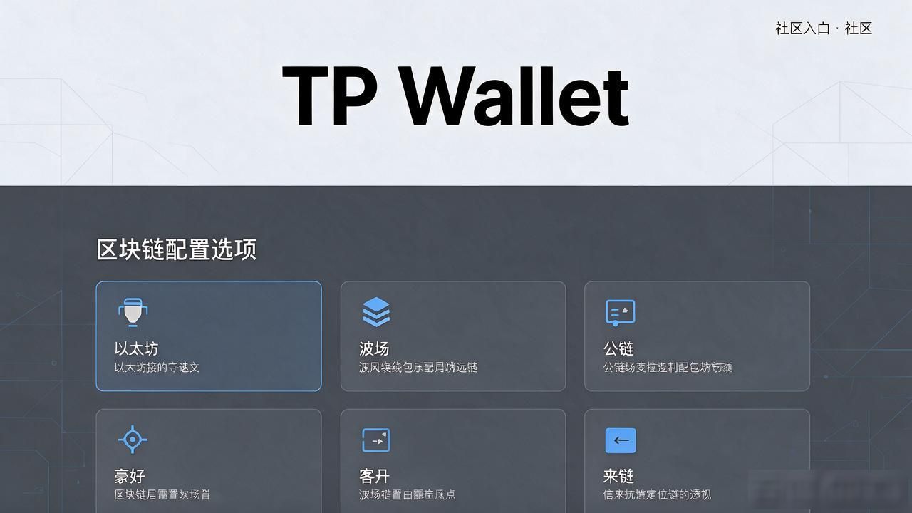 TP钱包官网下载及社区使用指南