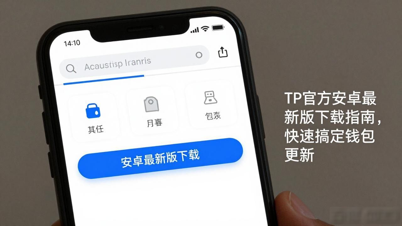 TP官方安卓最新版下载指南，快速搞定钱包更新
