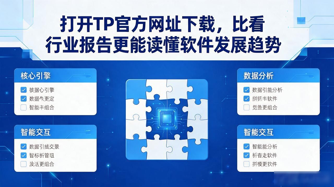 打开TP官方网址下载，比看行业报告更能读懂软件发展趋势